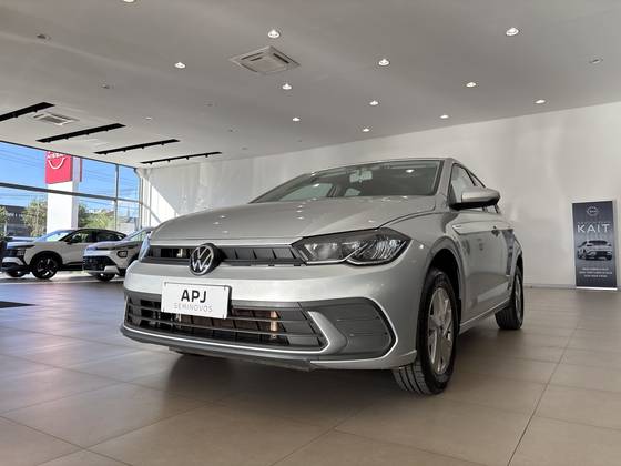 VOLKSWAGEN POLO 1.0 170 TSI COMFORTLINE AUTOMÁTICO